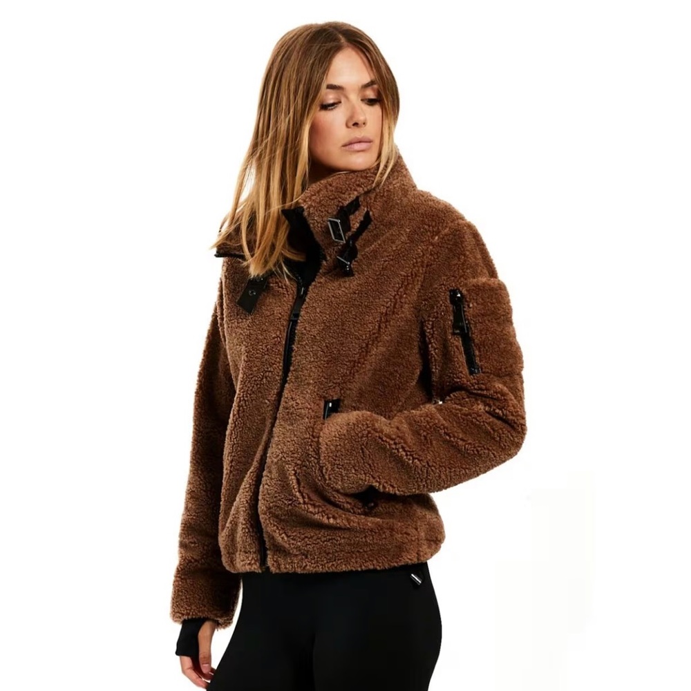SAM. Denver Sherpa Jacket